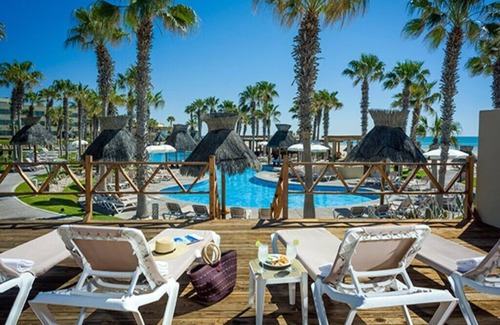 Puerto Penasco Apartment | Puerto Peñasco - Grand Luxxe 2Br