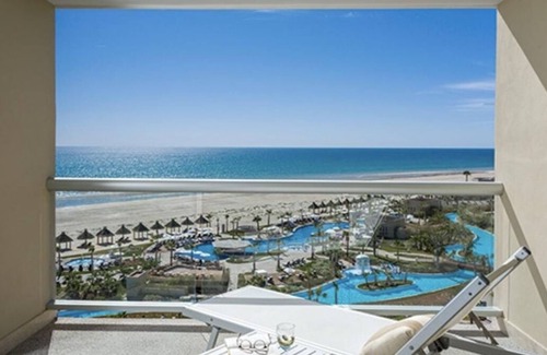 Puerto Penasco Municipality Resort | Puerto Penasco grand mayan beautiful two bedroom resort suite