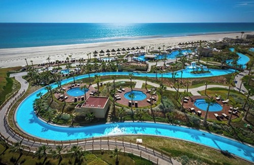 Puerto Penasco Municipality Resort | Puerto Penasco grand mayan beautiful two bedroom resort suite