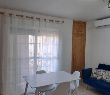 Roquetas de Mar Apartment | Puerto Roquetas de Mar
