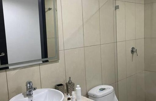 Puerto Santa Ana Apartment | Puerto Santa Ana, Automatic check in, Parking