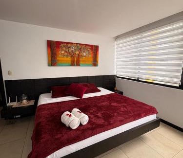 Puerto Santa Ana Apartment | Puerto Santa Ana - Vista al Río