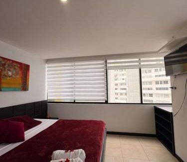 Puerto Santa Ana Apartment | Puerto Santa Ana - Vista al Río