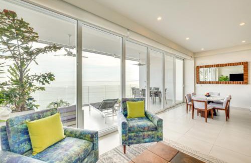 South Shore Hotel Area Apartment | Puerto Vallarta Resort Condo, On-Site Beach Access