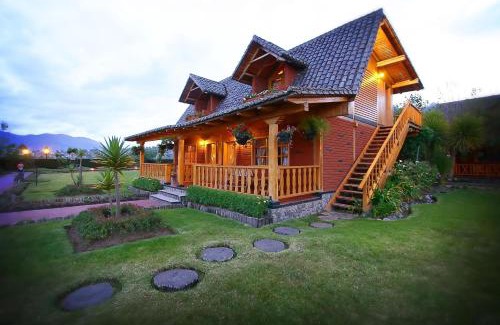 Eugenio Espejo Resort | Puertolago Country Inn & Resort