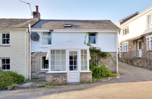Rock Cottage | Puffins Cottage, Rock is very close to the beach, parking for 3 cars and garden.