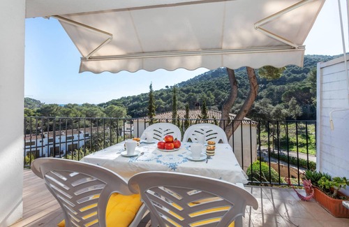 Tamariu Apartment | PUIG GRUI 1- apartment in Tamariu-Costa Brava