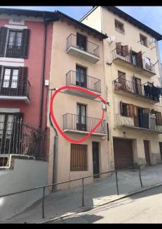 Puigcerda Apartment | Puigcerdá Centro. Acogedor apartament en el pueblo
