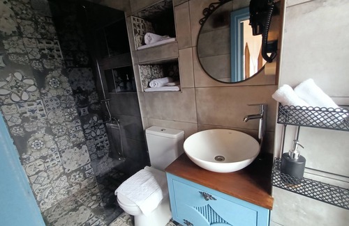 Soke Hotel | Puli Stone Houses
