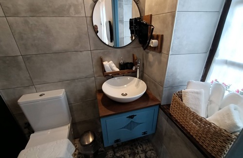 Soke Hotel | Puli Stone Houses