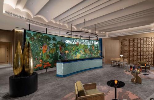 Alwarpet Hotel | Pullman Chennai Anna Salai - Premium Brand By Accor