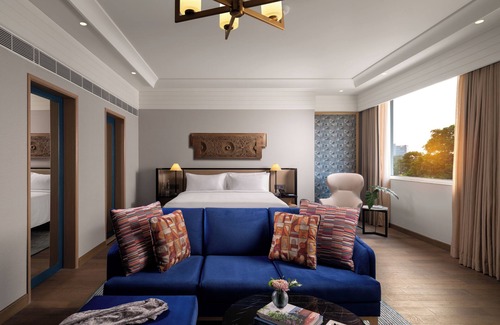 Alwarpet Hotel | Pullman Chennai Anna Salai - Premium Brand By Accor