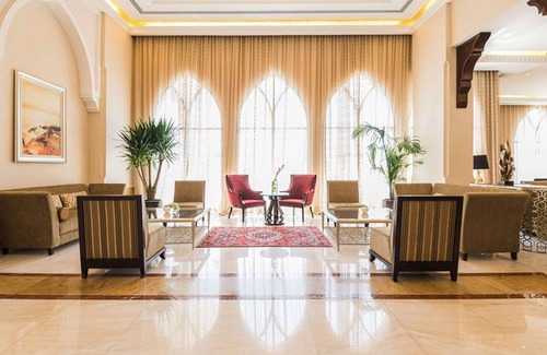 Ras Al Khaimah Hotel | Pullman Resort Al Marjan Island