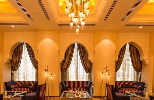 Ras Al Khaimah Hotel | Pullman Resort Al Marjan Island