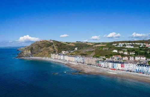 Aberystwyth Apartment | Pumlumon Penthouse