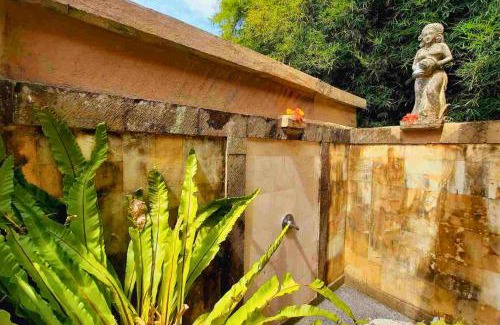 Nyuh Kuning Apartment | Punita 1 BR Grand Deluxe Garden ZN237