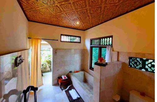 Nyuh Kuning Apartment | Punita 1 BR Grand Deluxe Garden ZN237