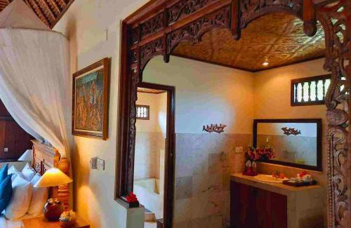 Nyuh Kuning Apartment | Punita 1 BR Grand Deluxe Garden ZN237