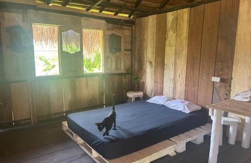 Tierra Bomba Island House | Punta Arena EcoHostal & EcoFit - Your Eco-Friendly Oasis 02