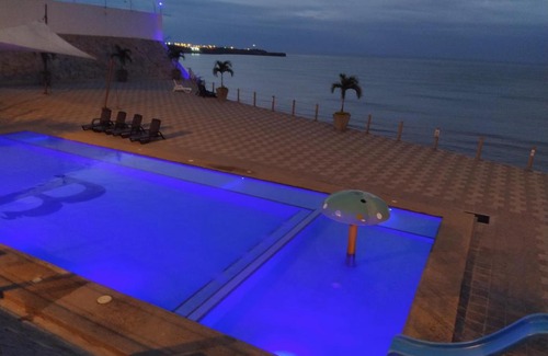 Manta Apartment | Punta Blanca Beach Apartments Manta Coliving Ecuador