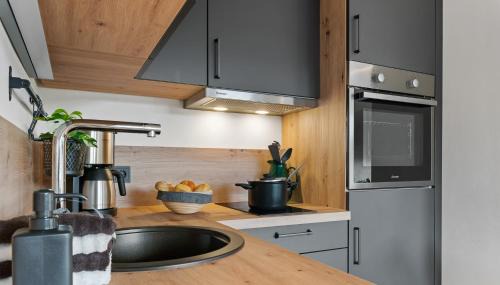 Steinberg Apartment | Punta Cana -Habernis, direkt an der Ostsee