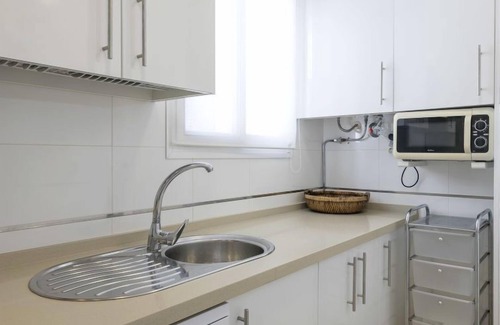 Rota Apartment | Punta Candor - Seaview by Interhome