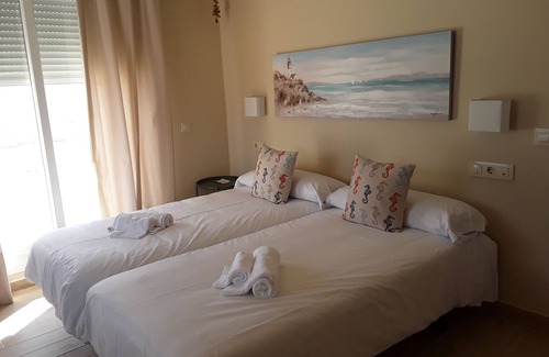 Cabrita Hotel | PUNTA CARNERO ALOJAMIENTOS Y RESTAURANTE