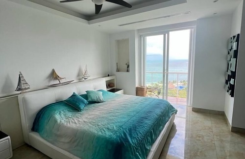 Puerto Juarez Apartment | Punta me Luxury Apartment beach front & ocean view