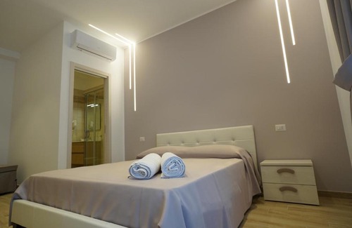 Margherita di Savoia House | Punta Pagliaia rooms