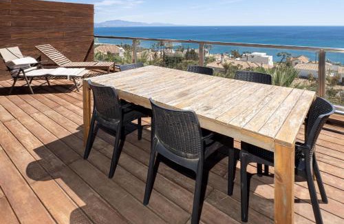 Manilva Apartment | Punta Paloma 2364 Sea View Penthouse in Manilva, Costa del Sol