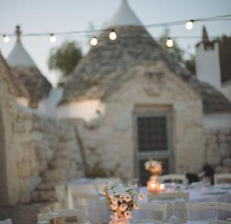 Ceglie Messapica Bed & Breakfast | Puntebianche B&B