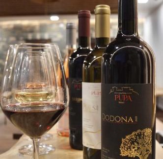 Albania House | Pupa Winery Serene Stay