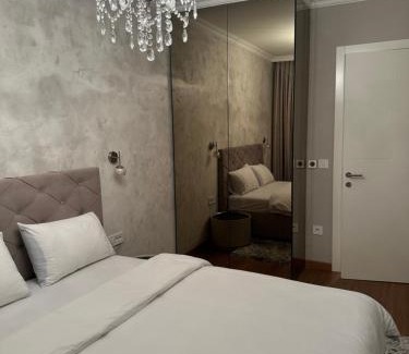 Novi Sad Apartment | Pupin Palace Apartments