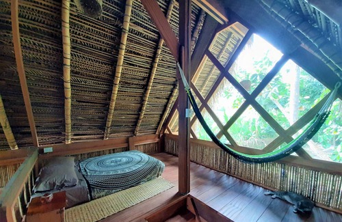 San Antonio de Cumbaza Cabin | Puqio Ecolodge