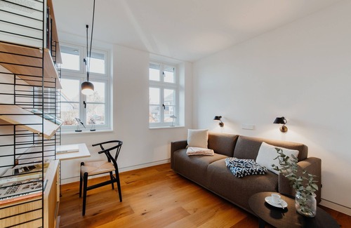 Ostseebad Prerow House | PUR Ostsee - Etwas Abseits vom Ortszentrum!