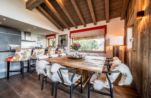 Combloux Ski Chalet | Purdey - Lovely chalet in Combloux