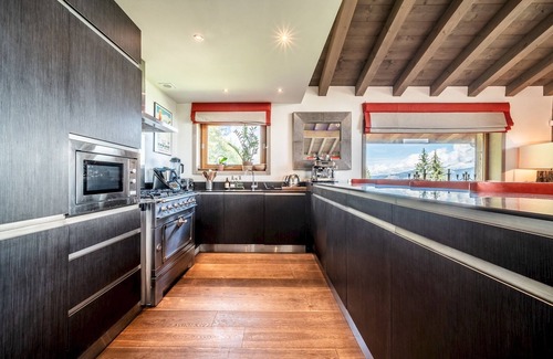 Combloux Ski Chalet | Purdey - Lovely chalet in Combloux