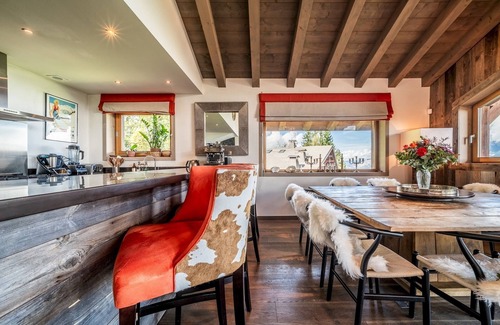 Combloux Ski Chalet | Purdey - Lovely chalet in Combloux