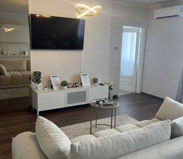 Nyiregyhaza Apartment | PURE Apartman -free private garage