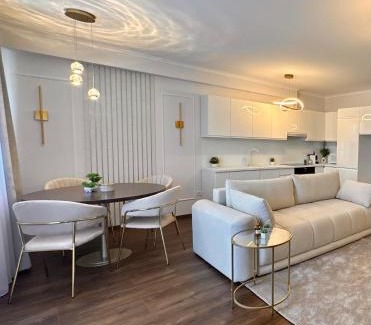 Nyiregyhaza Apartment | PURE Apartman -free private garage