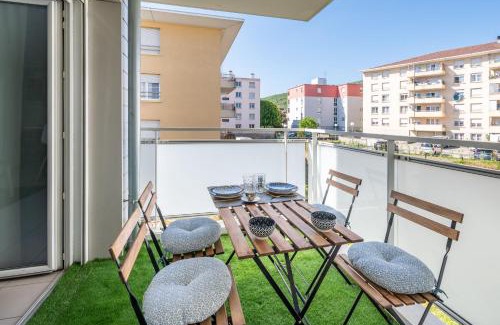Annemasse Apartment | Pure Gold - Casa Vostra - CAUTION 800 EUR & ID requises - Annemasse Proche Chateau Rouge