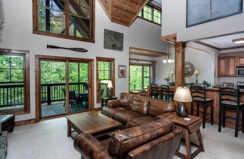 Banner Elk House | Pure Mountain Luxury