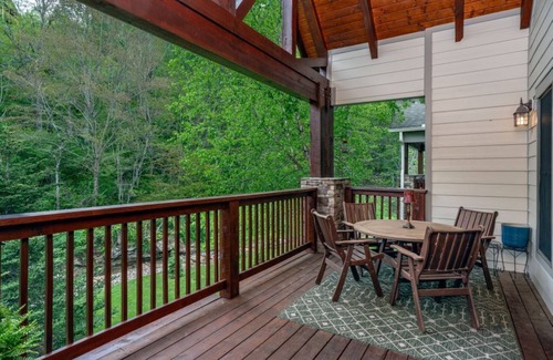 Banner Elk House | Pure Mountain Luxury