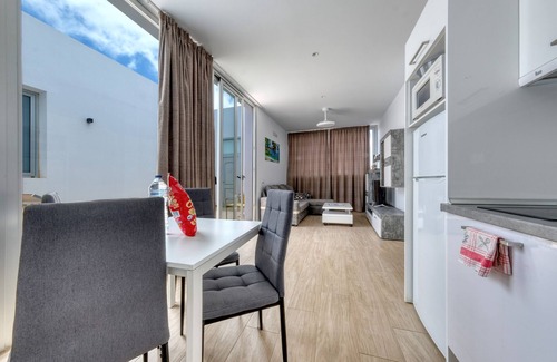 Costa Teguise Ski Chalet | Pure Relax Holiday Home - Large terrace and Solarium