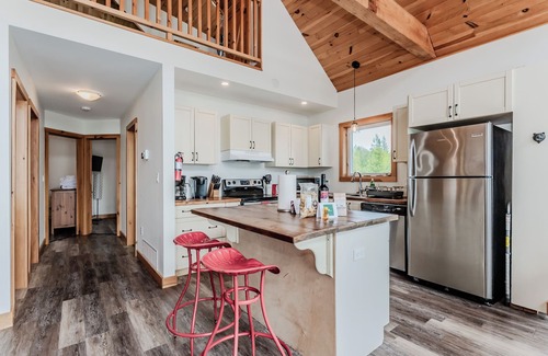 Northern Bruce Peninsula Cottage | Purgatory Cove - Private Waterfront Escape