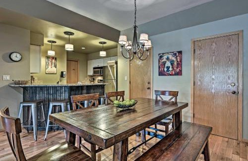 Purgatory Apartment | Purgatory Resort Condo, Walk to the Chairlift