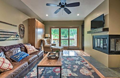 Purgatory Apartment | Purgatory Resort Condo, Walk to the Chairlift