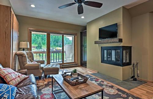 Purgatory Apartment | Purgatory Resort Condo, Walk to the Chairlift