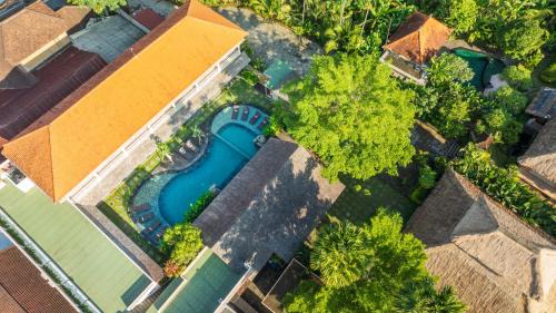 Andong Hotel | Puri Andong Villa