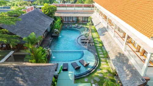 Andong Hotel | Puri Andong Villa